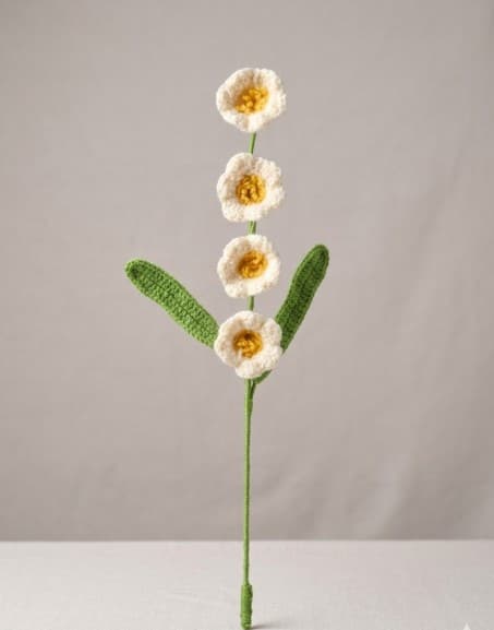 White Sunflowers