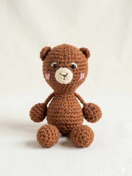 Brown Bear — view 2