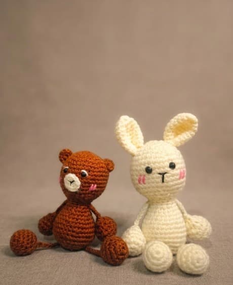 Stitch Bunny — view 3