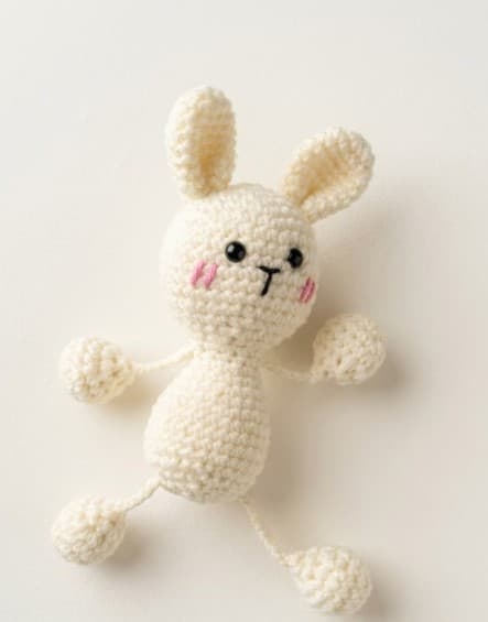 Stitch Bunny — view 2