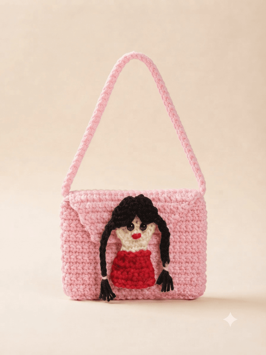 Blush Sling Bag — view 2