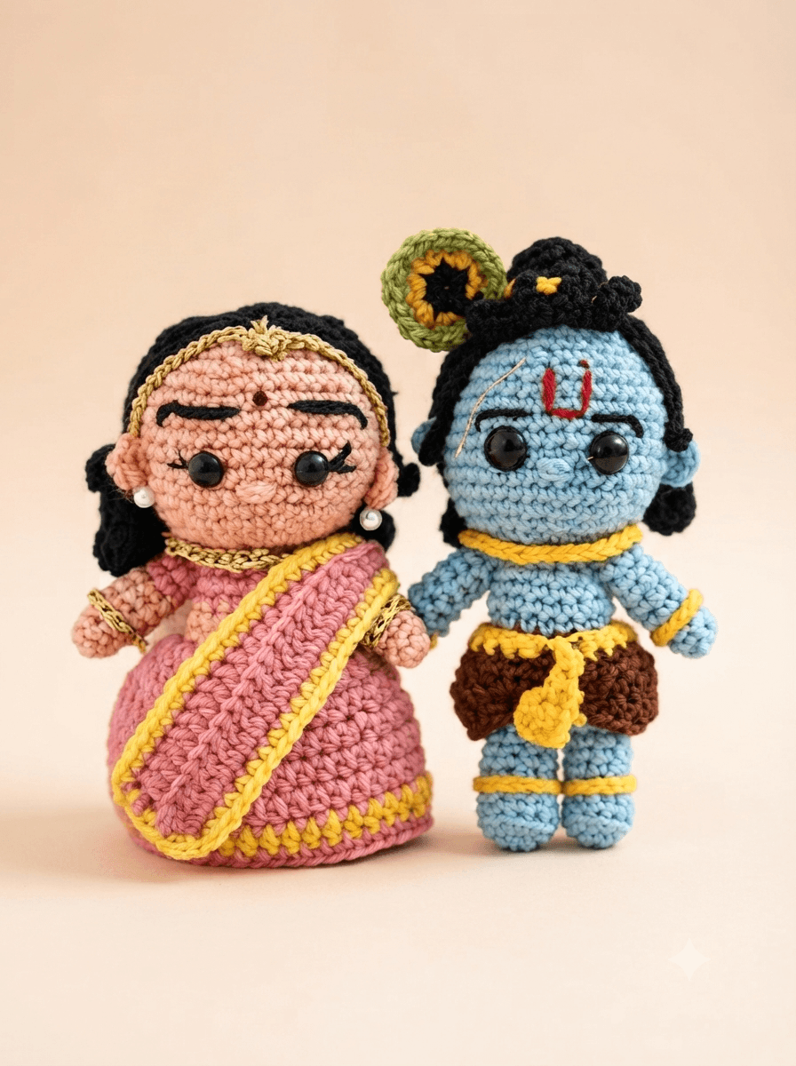 Radha Krishna Duo